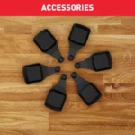 Raclette électrique Tefal INOX & DESIGN 3-en-1 RE45A812 – Image 6