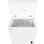 Congélateur CRISTOR Horizontal 142 L Defrost Thermostat Electronique – Image 2