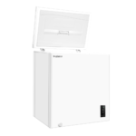 Congélateur CRISTOR Horizontal 142 L Defrost Thermostat Electronique – Image 3