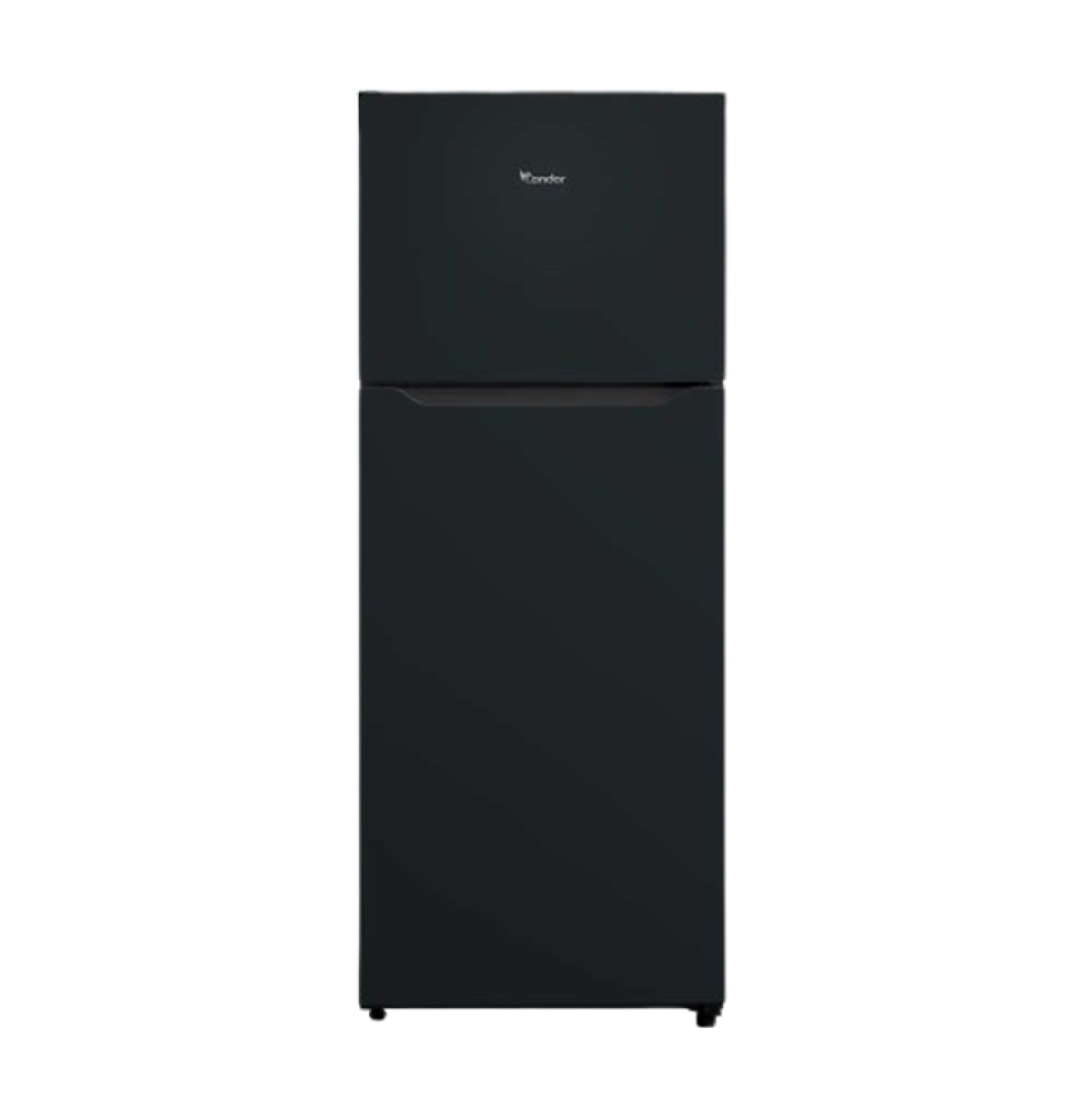 Réfrigérateur Double Porte Condor ZEN Series No Frost Noir Mat 425 L – Image 1