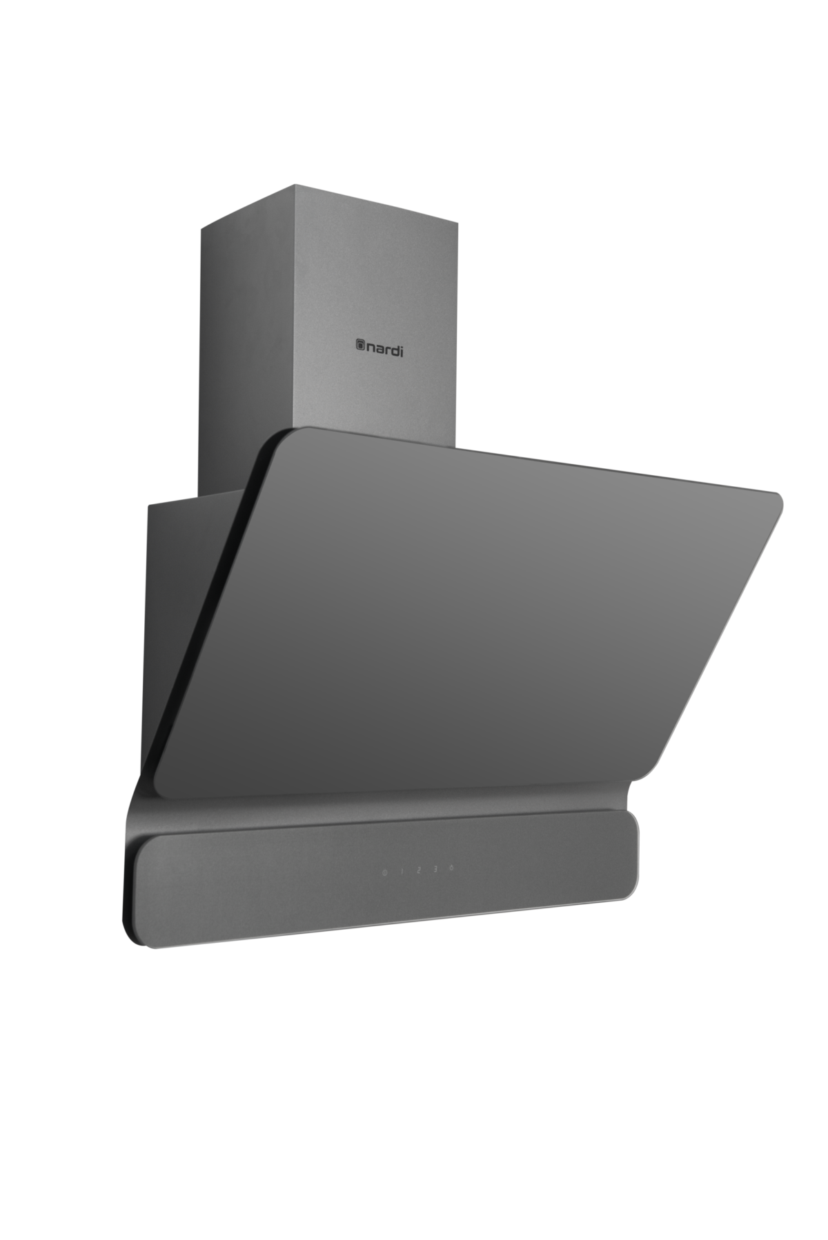 Hotte Décorative NARDI Gris Nardo 60 cm – Image 2