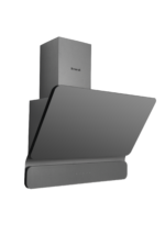 Hotte Décorative NARDI Gris Nardo 60 cm – Image 2