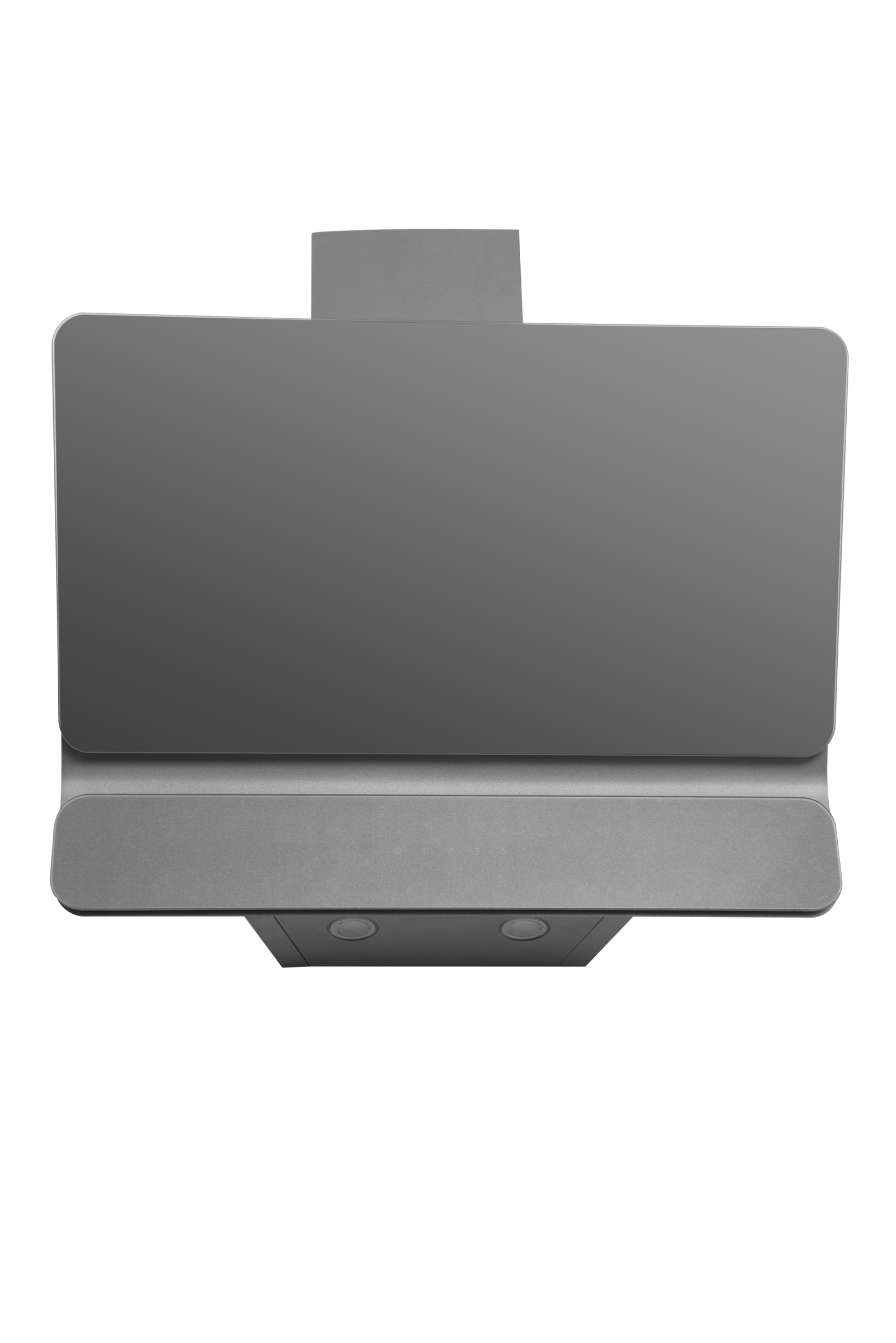 Hotte Décorative NARDI Gris Nardo 60 cm 4 Hotte Décorative NARDI Gris Nardo 60 cm – Image 3