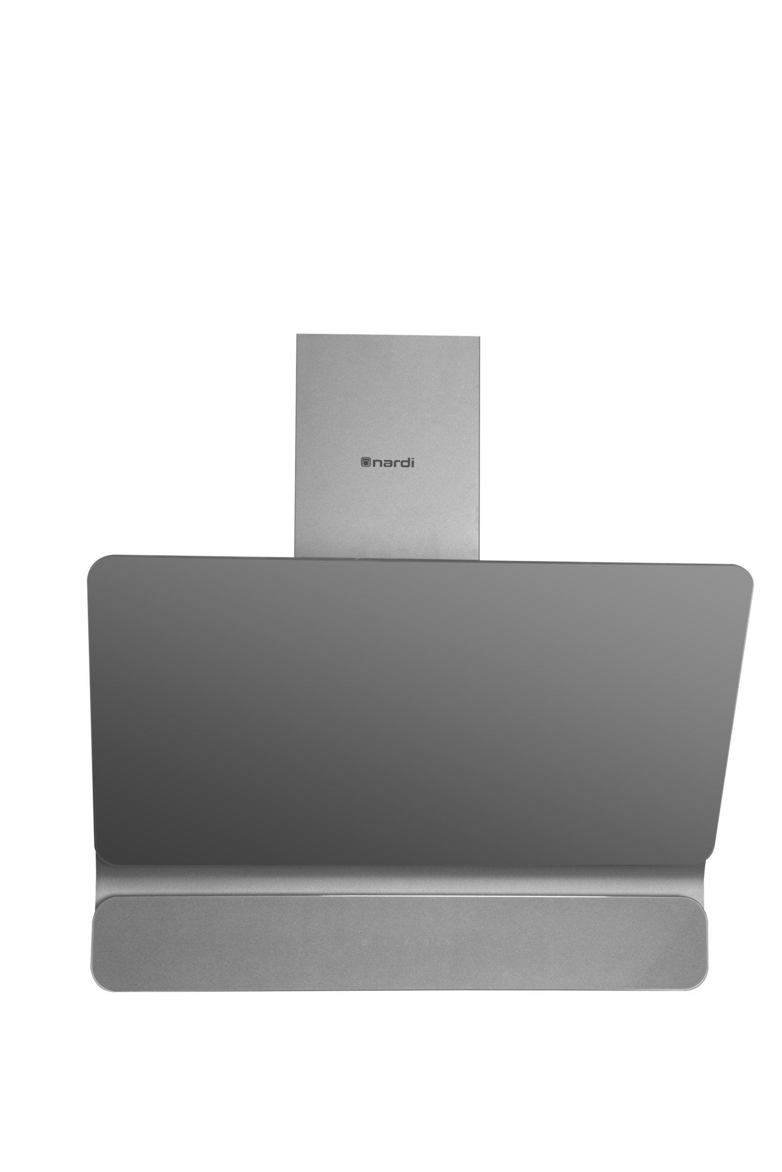 Hotte Décorative NARDI Gris Nardo 60 cm 2 Hotte Décorative NARDI Gris Nardo 60 cm