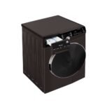 Machine à laver CONDOR LUNA Frontal Inverter Titanium 08 kg – Image 3