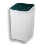 Machine à Laver CRISTOR Semi-Automatique verte 5kg – Image 4