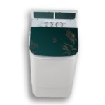 Machine à Laver CRISTOR Semi-Automatique verte 5kg – Image 2