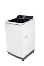 Machine à Laver Top Loading Automatique Nardi  Blanche 10,5 KG – Image 3