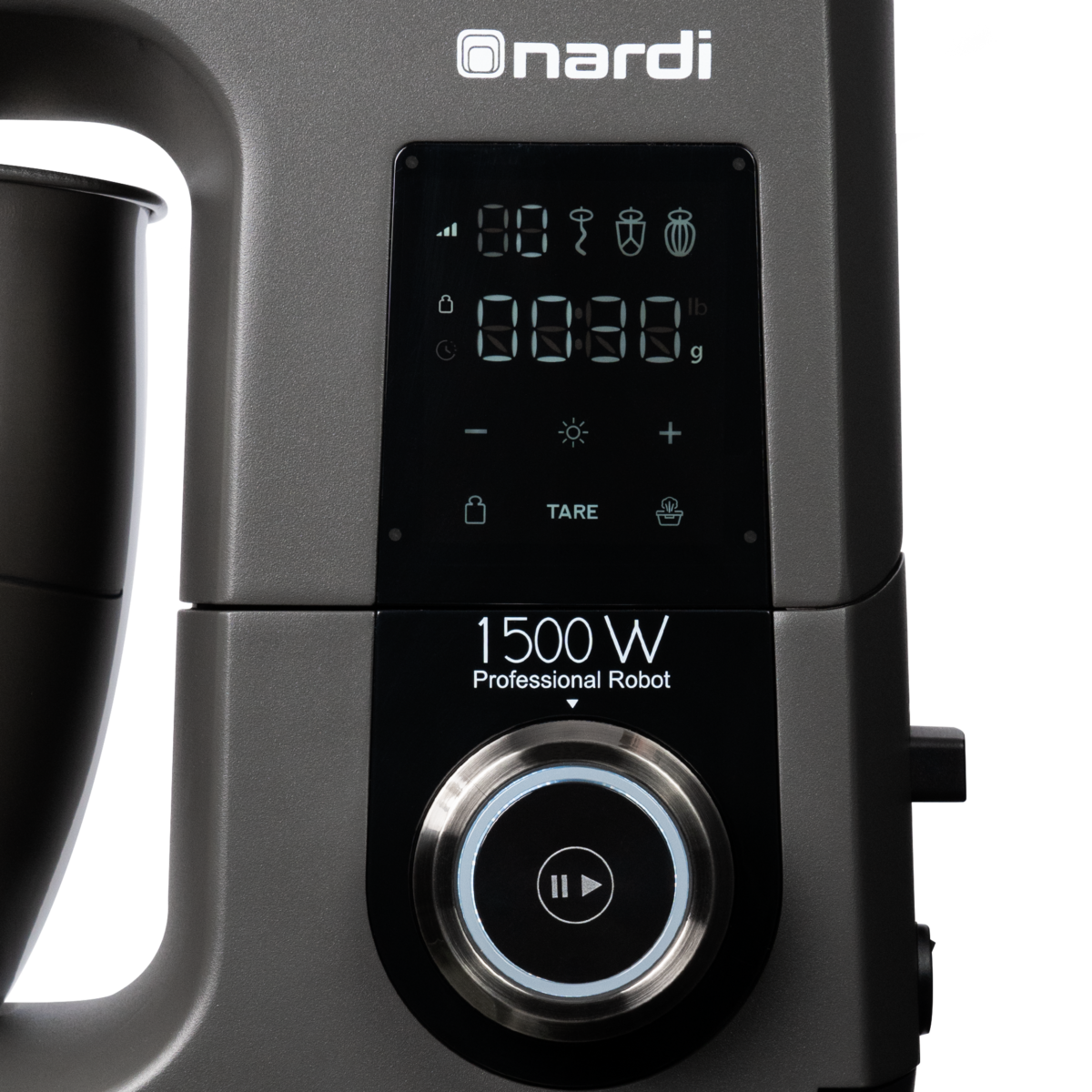 Pétrin NARDI Multi Fonction Dark  6.7 L – Image 8