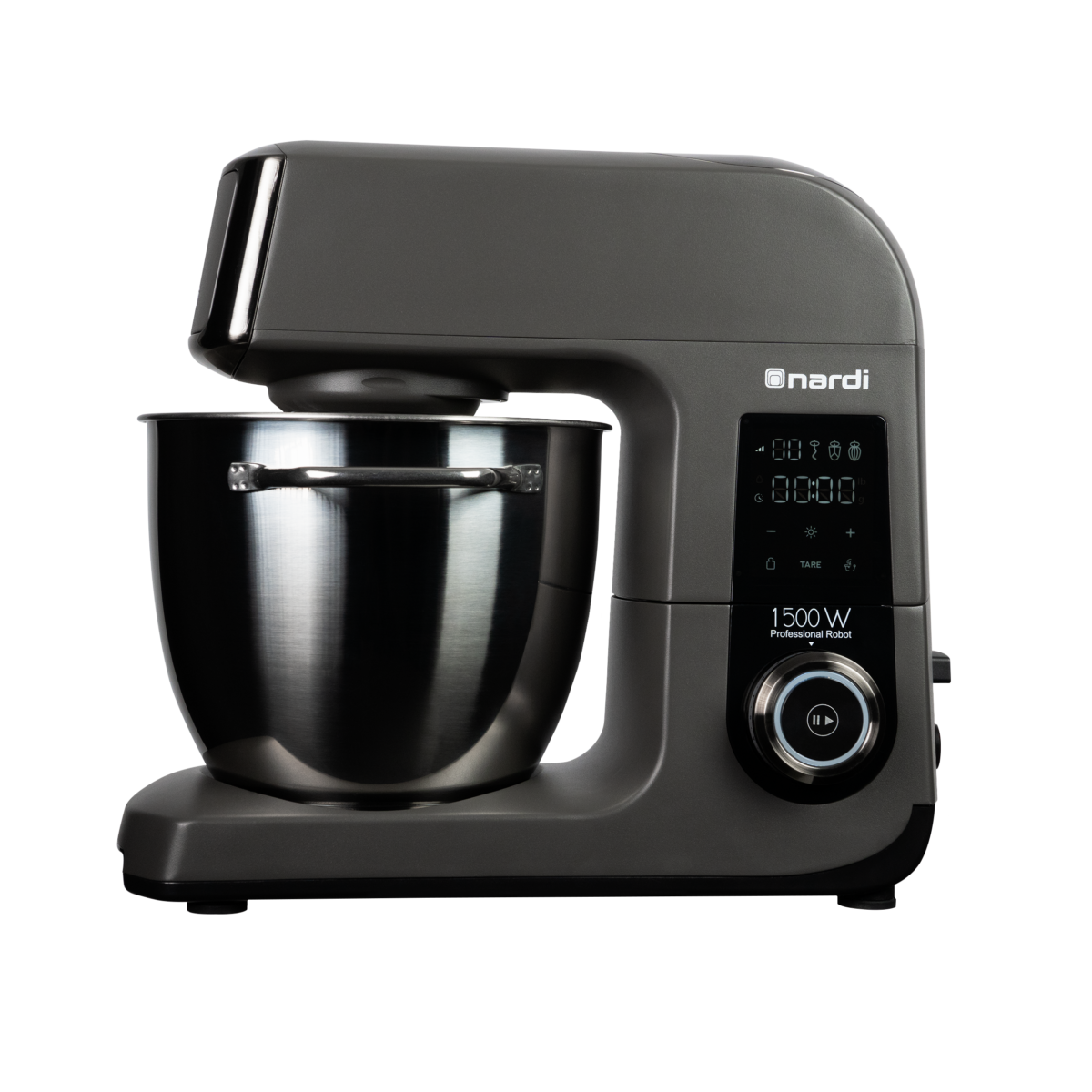 NP-MP5GM Side Pétrin NARDI Multi Fonction Dark 6.7 L – Image 1