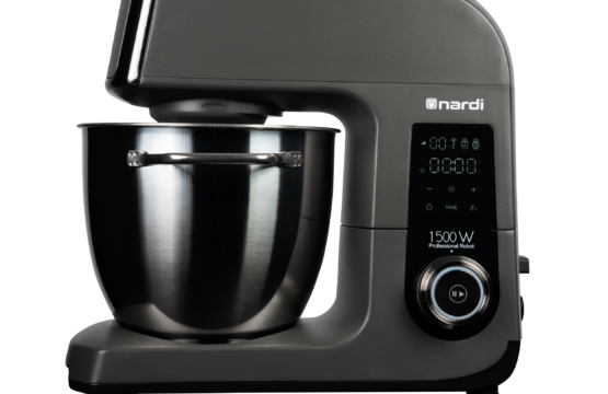 Pétrin NARDI Multi Fonction Dark  6.7 L