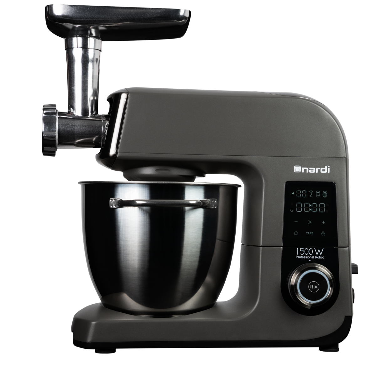 Pétrin NARDI Multi Fonction Dark  6.7 L – Image 6