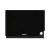 Hotte Décorative NARDI 75 Cm – filtre à charbon – 450 m3/h – Glass noir