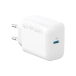 ANKER 20W USB-C WALL CHARGER WHITE A2347L21