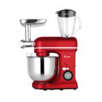 Pétrin CONDOR POWER MIX Multi Fonction ROUGE
