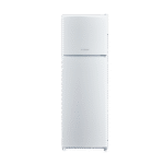 Réfrigérateur CRISTOR Double porte Defrost Blanc 294 L