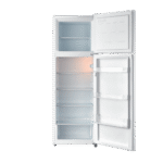Réfrigérateur CRISTOR Double porte Defrost Blanc 294 L – Image 2