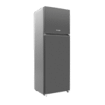 Réfrigérateur CRISTOR Double porte Defrost  Gris 294 L – Image 2