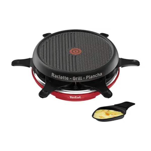 Raclette Tefal COLORMANIA 3 EN 1 GRILL PLANCHA
