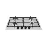 Table de cuisson Cristor Inox 4 feux 60cm – Image 2