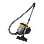 Aspirateur Traineau Condor Noir_Jaune