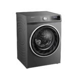 Machine à Laver Frontale Hisense Inverter Grise 10,5 Kg – Image 2
