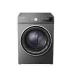 Machine à Laver Frontale Hisense Inverter Grise 10,5 Kg