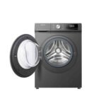 Machine à Laver Frontale Hisense Inverter Grise 10,5 Kg – Image 3