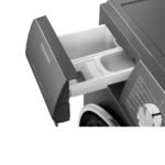 Machine à Laver Frontale Hisense Inverter Grise 10,5 Kg – Image 4
