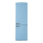 Réfrigérateur Combiné Nardi Design Retro Blue 510L