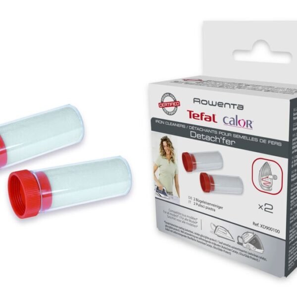 Nettoyant Semelle Fer A Repasser Calor /Xd900100 XD900100