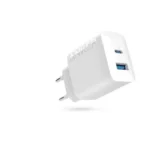 ANKER 20W WALL CHARGER (2PORTS) WHITE A2348L21 – Image 2
