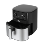 Air Fryer CRISTOR Noir Inox 7.2L 1650W – Image 2