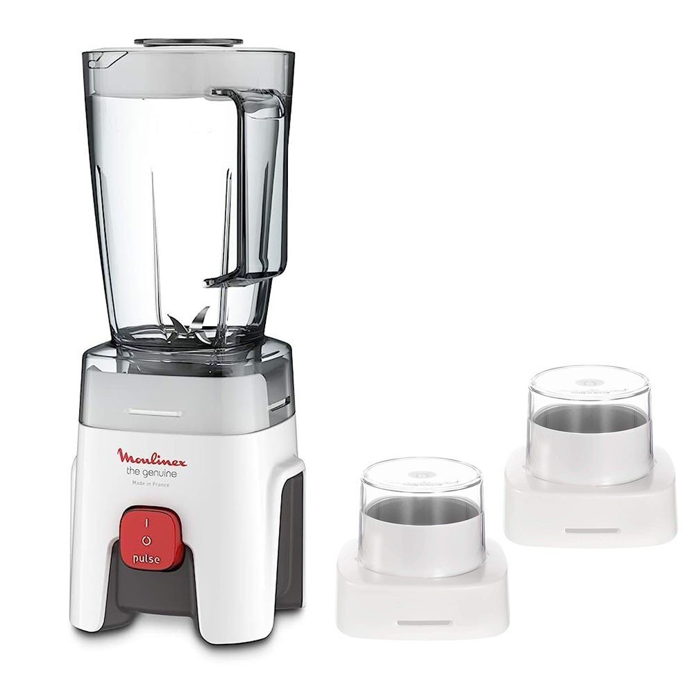 Moulinex THE GENUINE BLENDER LM242B25