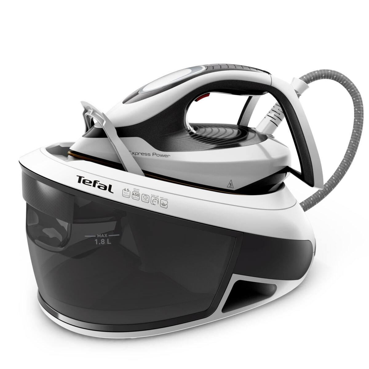 centr Tefal Express Power Steam Generator SV8130E0 – Image 1