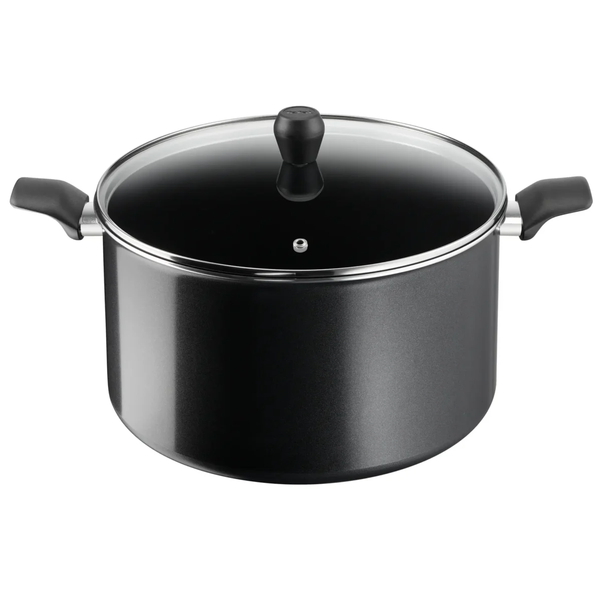 Tefal Access Faitout 24 cm + couvercle B4454602 – Image 1