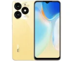 Smartphone itel A70 64GB/12GB (4+8GB Extended RAM) A665LA