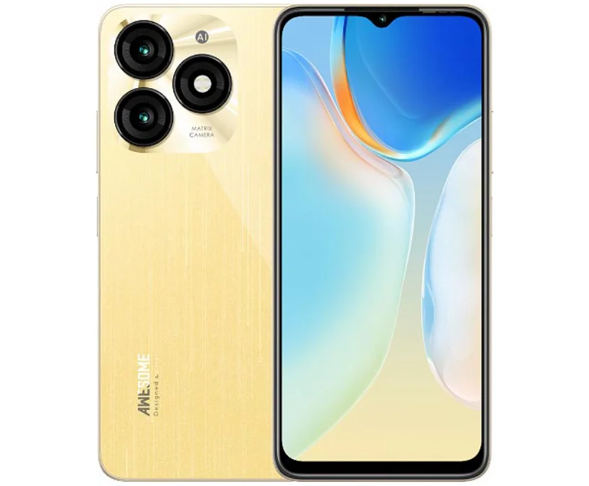 itel-a70-1-1 Smartphone itel A70 64GB/12GB (4+8GB Extended RAM) A665LA – Image 1