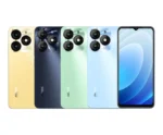 itel A70 4GB/256GB