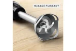 Mixeur plongeant Moulinex Quickchef+ 1000W – Image 2