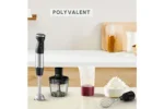 Mixeur plongeant Moulinex Quickchef+ 1000W – Image 3