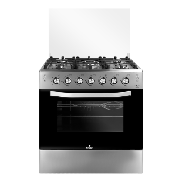 Cuisinière Cristor Magicia – 5 Feux – 80CM CR46MG2XG
