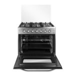 Cuisinière Cristor Magicia – 5 Feux – 80CM CR46MG2XG – Image 2
