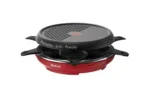 Raclette Tefal COLORMANIA 3 EN 1 GRILL PLANCHA RE12A512 – Image 2