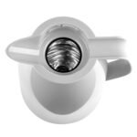 Carafe isotherme 1 L - Blanc haute brillance MAMBO K3036212 – Image 2