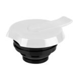 Carafe isotherme 1 L - Blanc haute brillance MAMBO K3036212 – Image 3