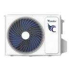 Climatiseur CONDOR TENOR Inverter 24K Btu Froid & Chaud R32 Wi-Fi – Image 3