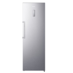 Réfrigérateur HISENSE vertical 370 L Nofrost inox