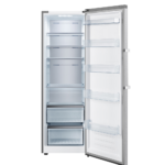 Réfrigérateur HISENSE vertical 370 L Nofrost inox – Image 2