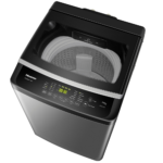 Machine à Laver Top Loading HISENSE Gris titanium 11 Kg – Image 6